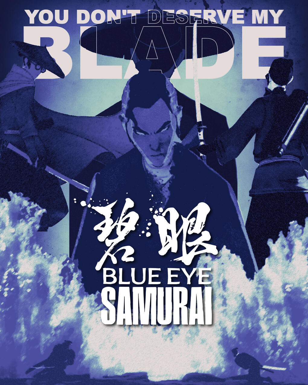 Blue Eye Samurai